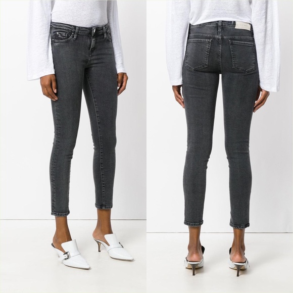 IRO Mid-Rise Skinny Leg Jeans - Picture 1 of 12